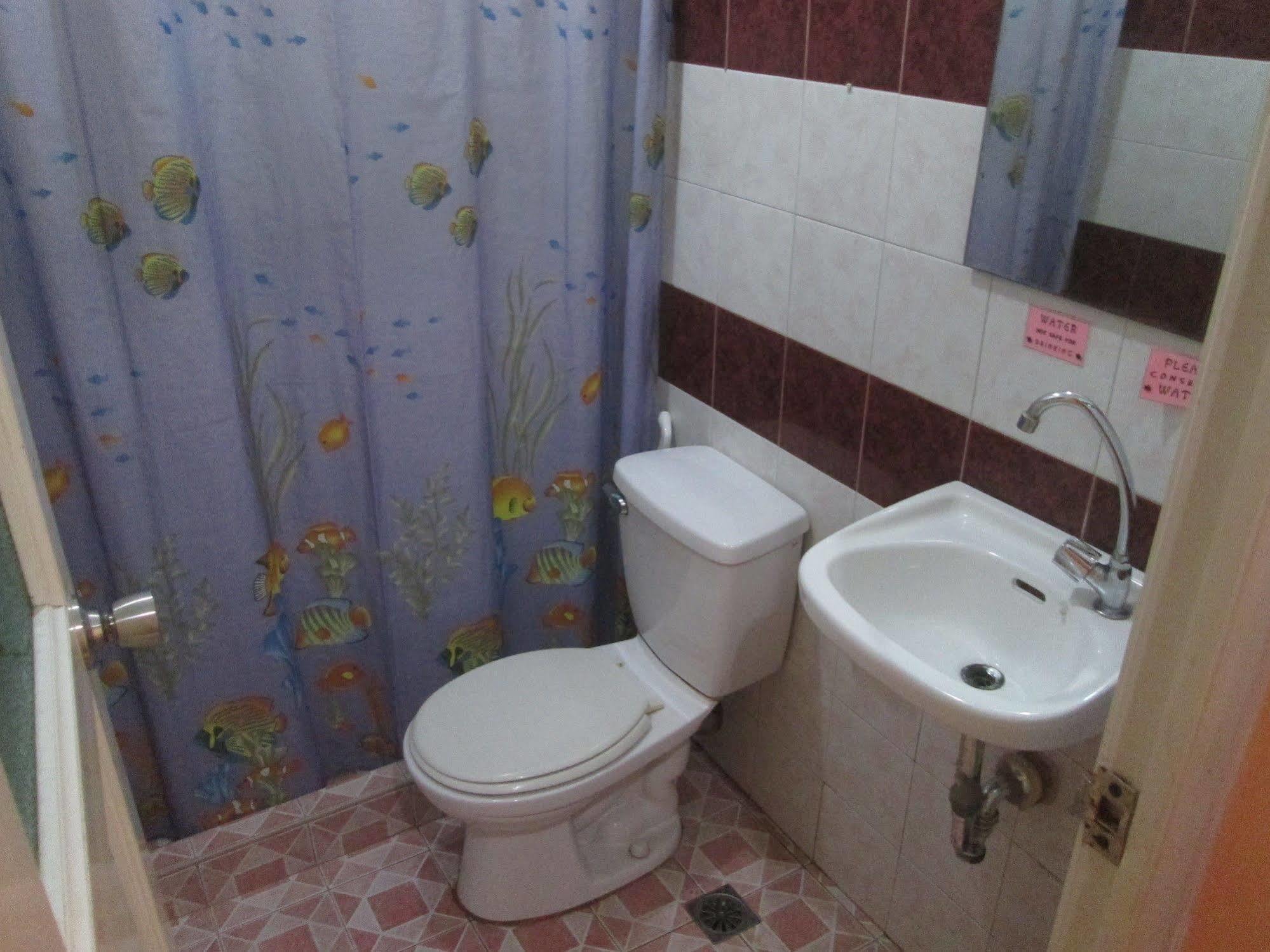 Maxima De Boracay Apartamento Balabag  Exterior foto